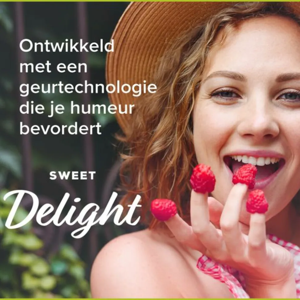 Palmolive Douchegel Aroma Essences Sweet Delight 250 ml