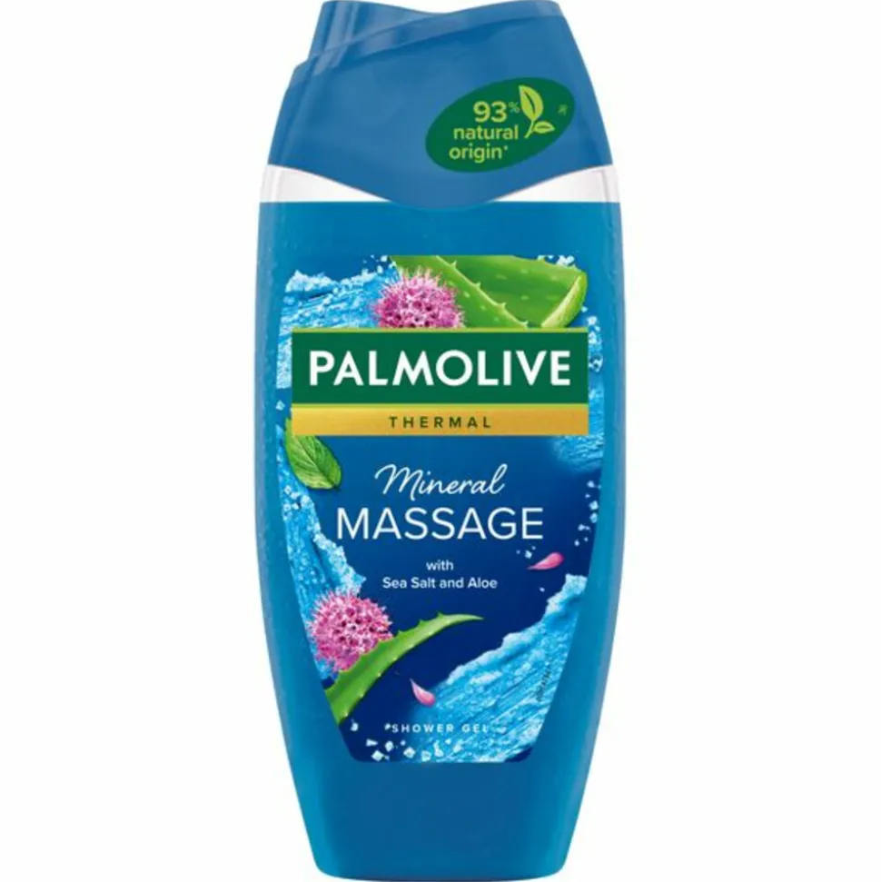 Palmolive Douchegel Thermal Mineral Massage 250 ml
