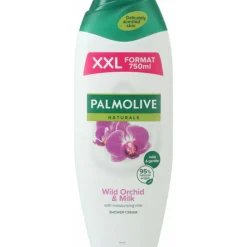 Palmolive Douchegel Wild Orchid&Milk 750 ml