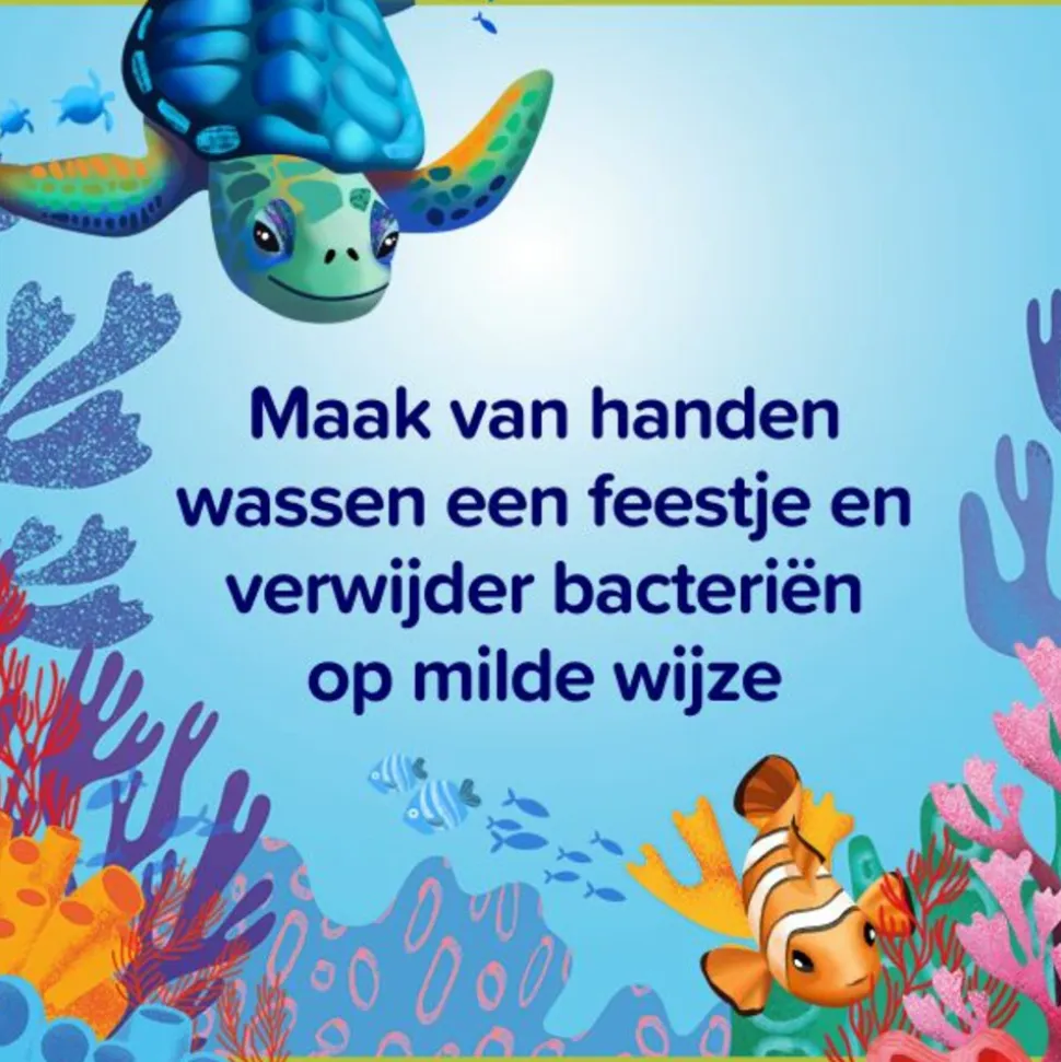 Palmolive Handzeep Aquarium 300 ml