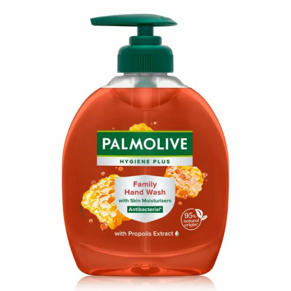 Palmolive Handzeep Hygiëne Plus Family 300 ml