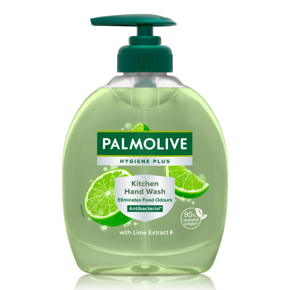 Palmolive Handzeep Hygiëne Plus Kitchen 300 ml