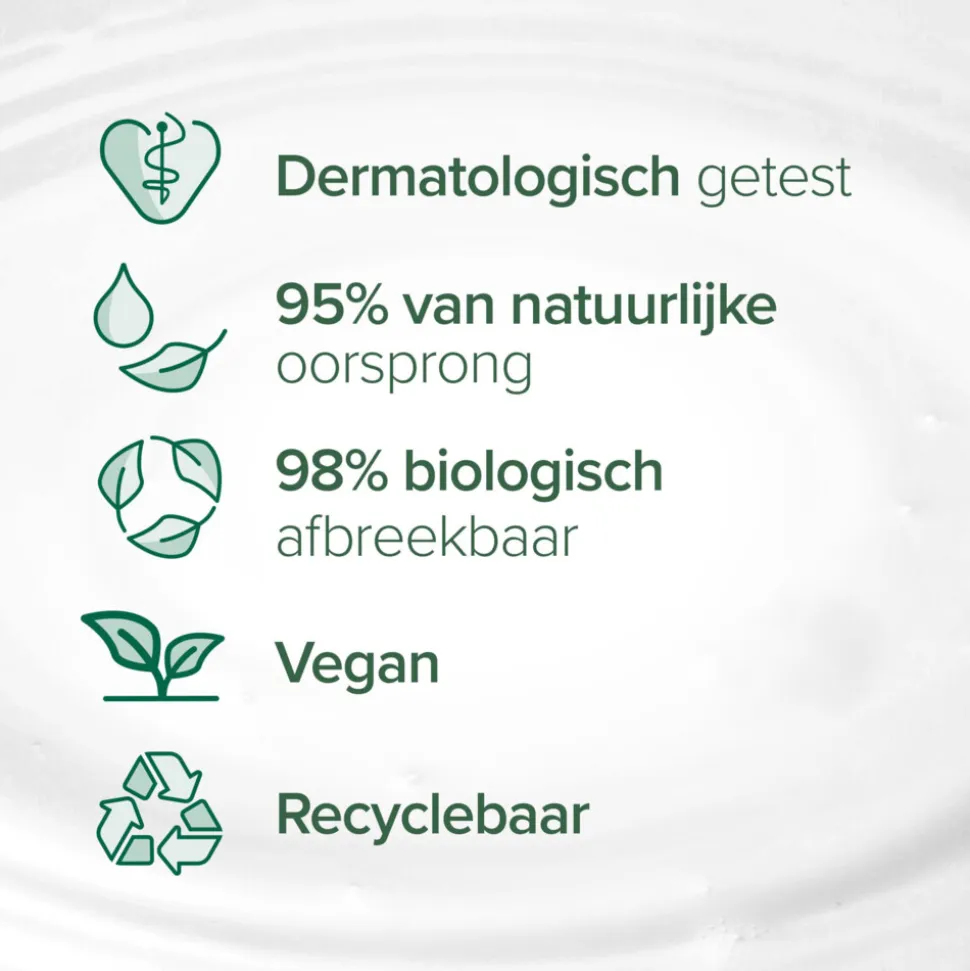 Palmolive Handzeep Navulling Naturals Amandel & melk 300 ml