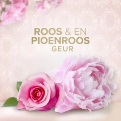 Palmolive Handzeep Navulling Sensorial Escape Moroccan Rose Peony 500 ml