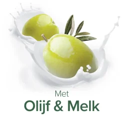 Palmolive Handzeep Navulling Naturals Melk Olijf 500 ml