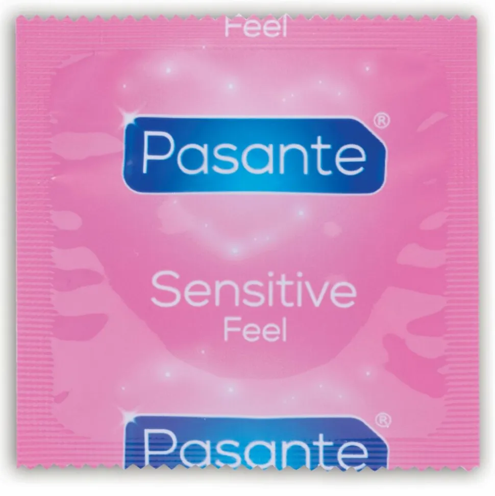 Pasante Condooms Sensitive 144 stuks