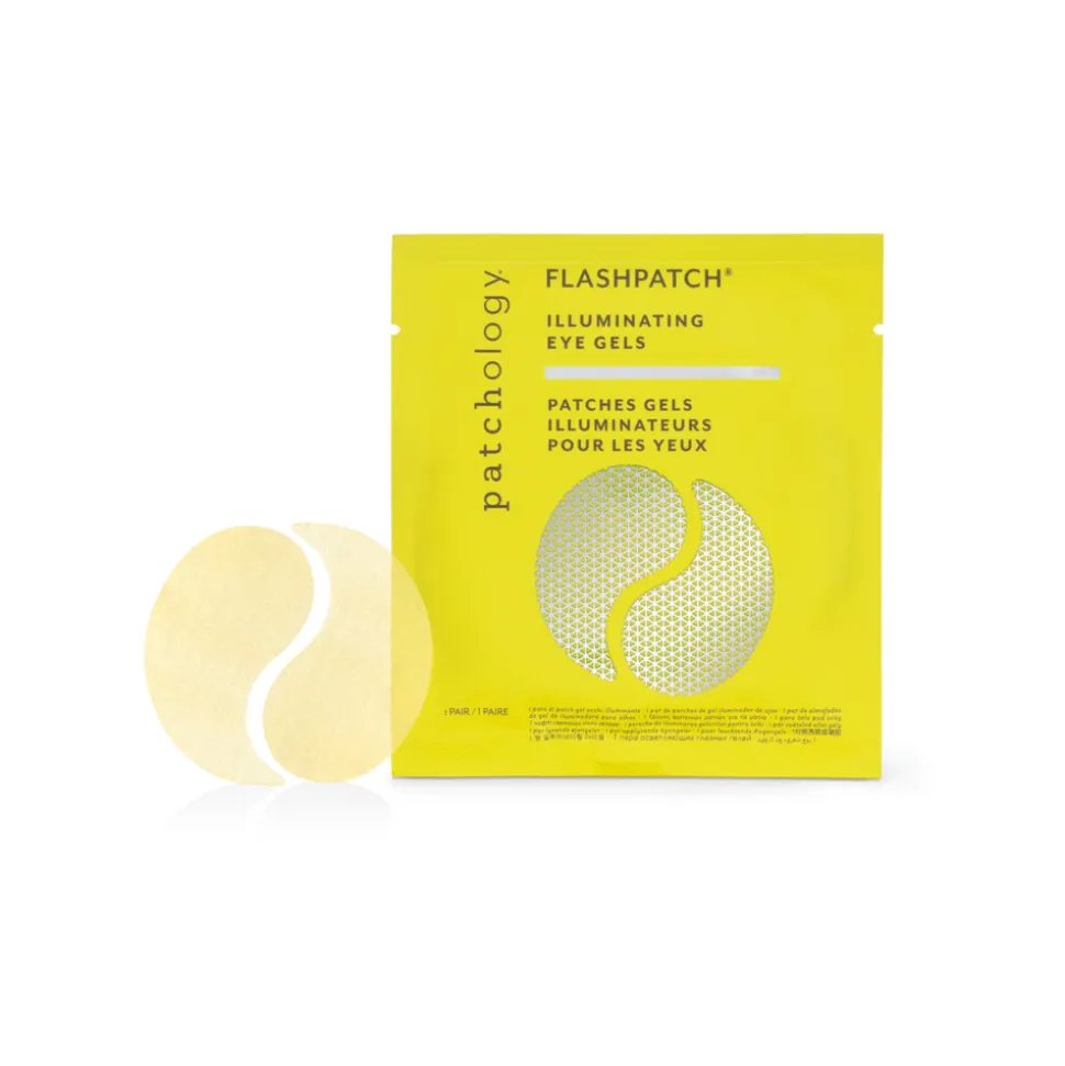 Patchology FlashPatch Oog Gel Patches Illuminating