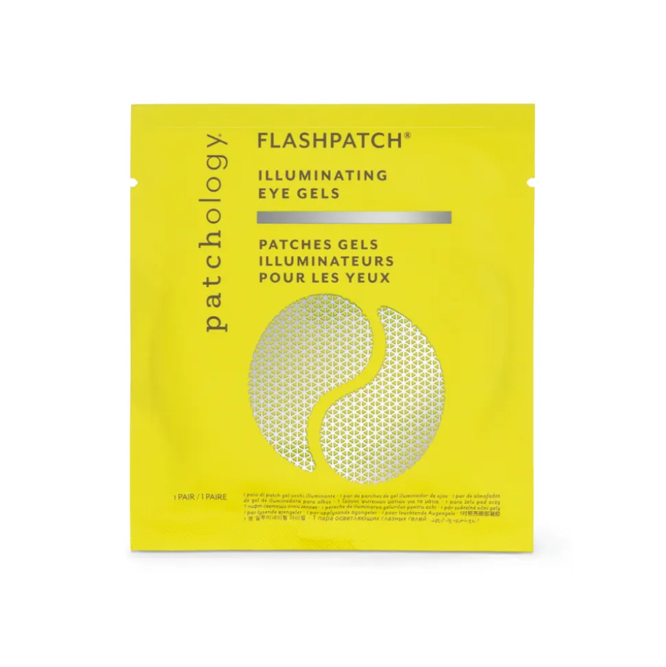 Patchology FlashPatch Oog Gel Patches Illuminating