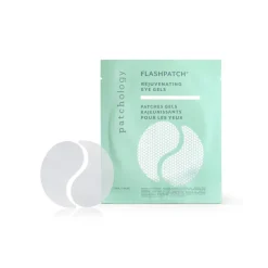 Patchology FlashPatch Oog Gel Patches 5-pack Rejuvenating 5 stuks