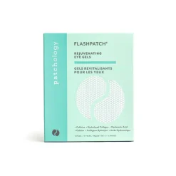 Patchology FlashPatch Oog Gel Patches 5-pack Rejuvenating 5 stuks
