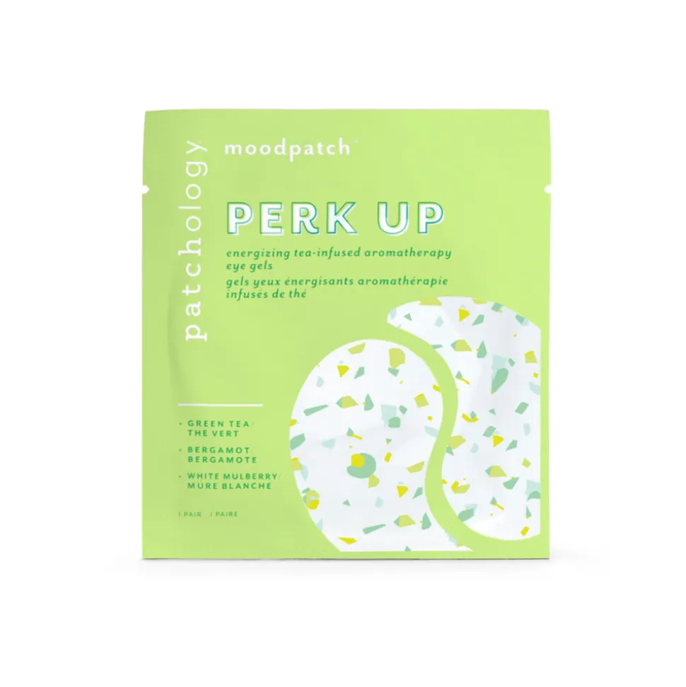 Patchology Moodpatch Oog Gel Patches Perk Up
