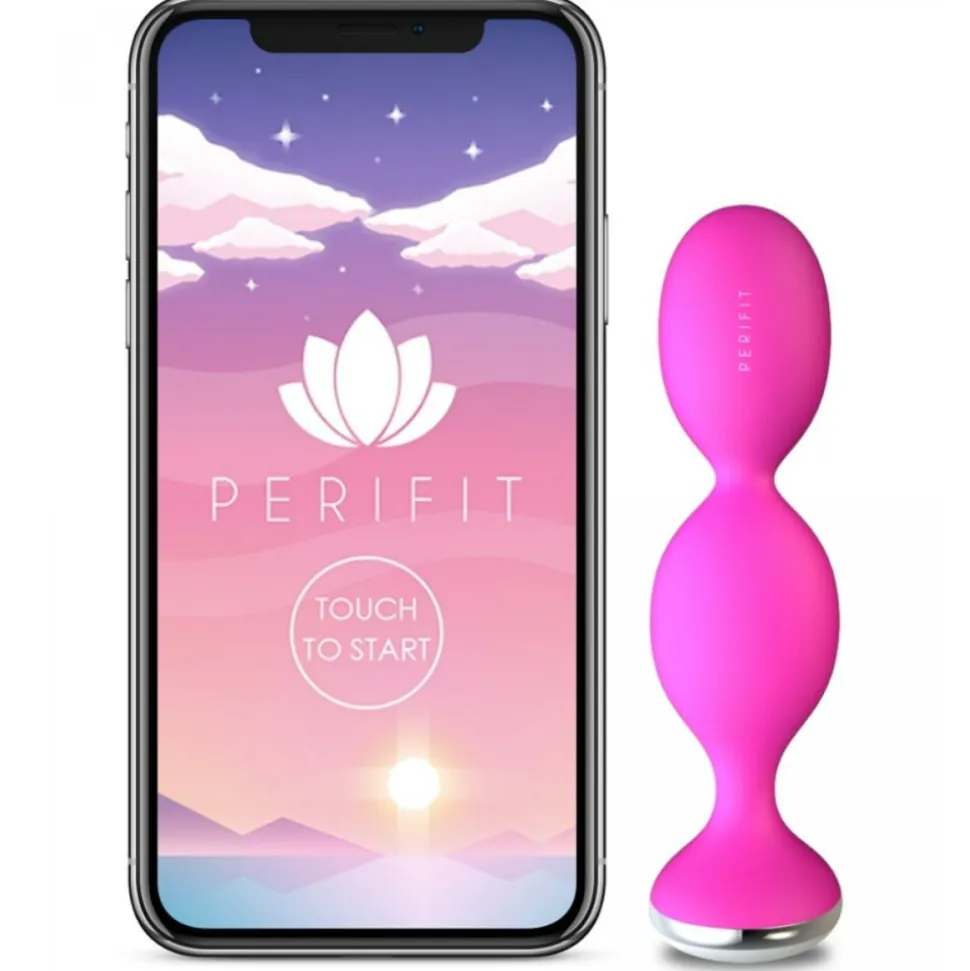 Perifit Bekkenbodem Trainer met App Bediening