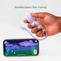 Perifit Care + Bekkenbodem Trainer met App Bediening
