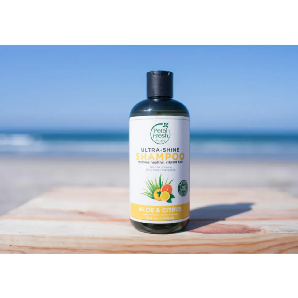 Petal Fresh Aloe & Citrus Shampoo 475 ml