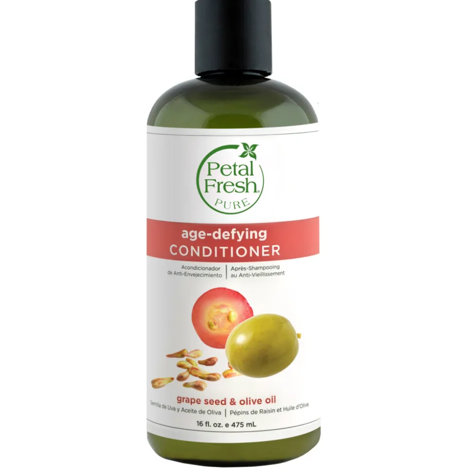 Petal Fresh Grape Seed & Olive Oil Conditioner 475 ml
