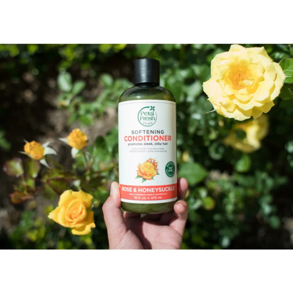 Petal Fresh Rose & Honeysuckle Conditioner 475 ml