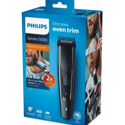 Philips Baardtrimmer Series 5000 BT5515/75 1 Stuk
