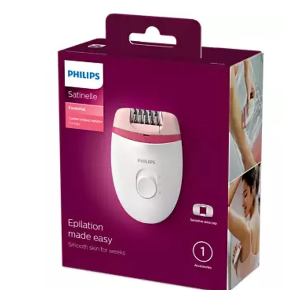 Philips Epilator Satinelle Essential BRE235/00