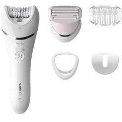 Philips Epilator Wet & Dry BRE710/00