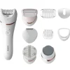 Philips Epilator Wet & Dry BRE740/10