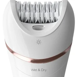 Philips Epilator Wet & Dry BRE740/10