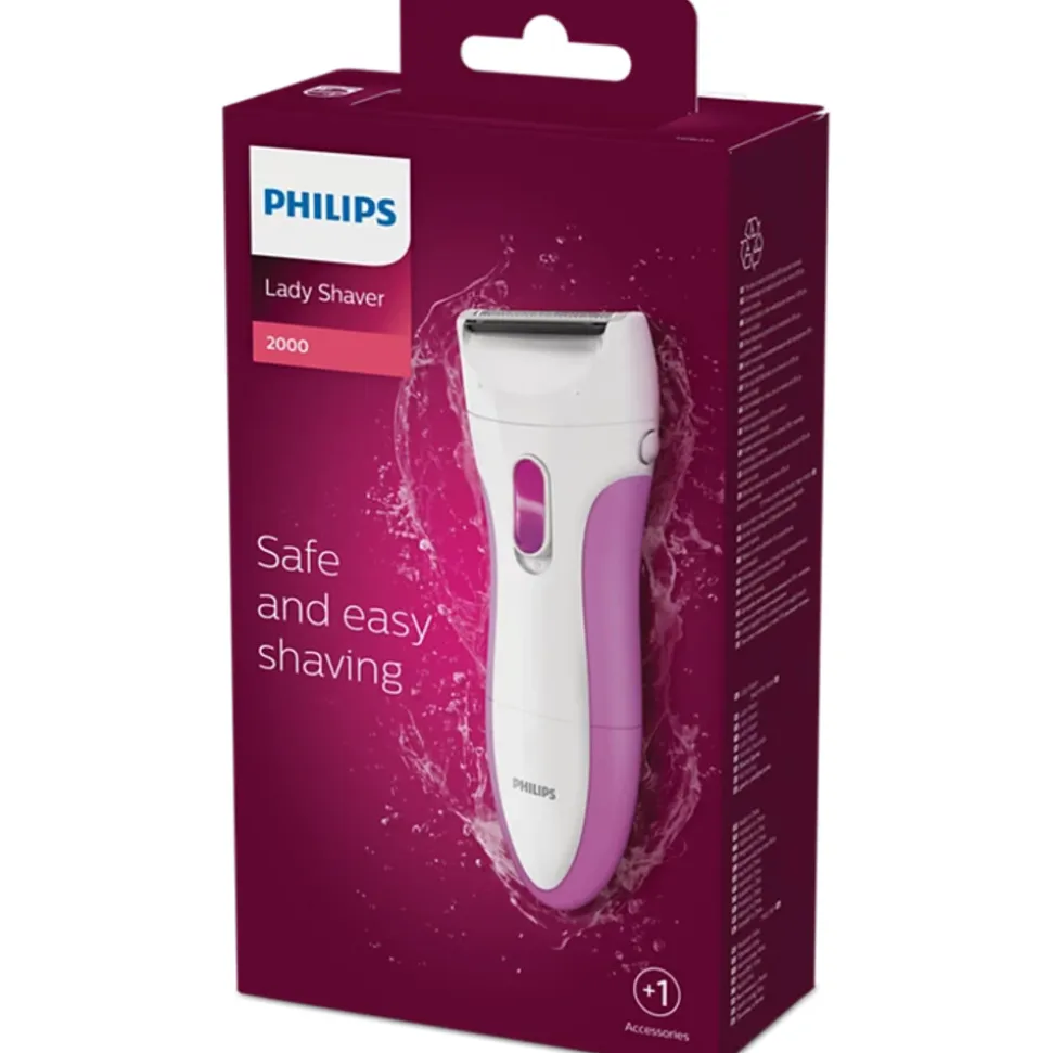 Philips Ladyshave Scheerapparaat HP6341/00