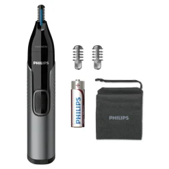 Philips Neus-, Oor- en Wenkbrauwtrimmer Series 3000 NT3650/16 1 set