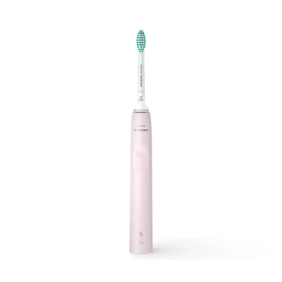 Philips Sonicare Elektrische Tandenborstel Series 3100 Roze HX3671/11