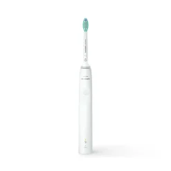 Philips Sonicare Elektrische Tandenborstel Series 3100 Wit Duopack HX3675/13 2 stuks