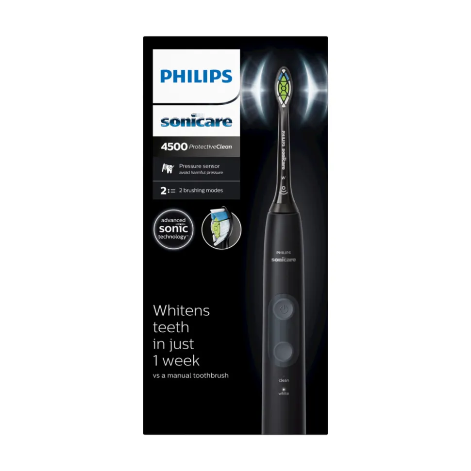 Philips Sonicare Elektrische Tandenborstel ProtectiveClean 4500 HX6830/44