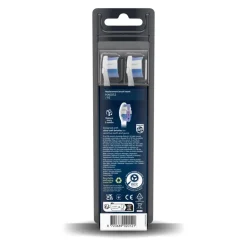 Philips Sonicare Opzetborstels S2 Sensitive Wit 2 stuks