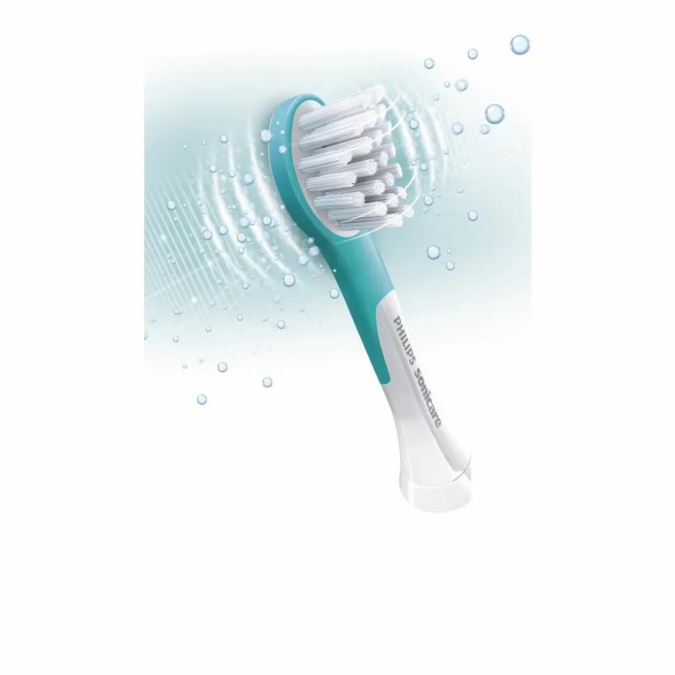 Philips Sonicare Opzetborstels Kids Mini 2 stuks