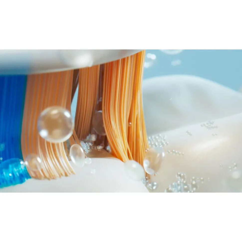 Philips Sonicare Opzetborstels A3 Premium All-in-One Wit 2 stuks