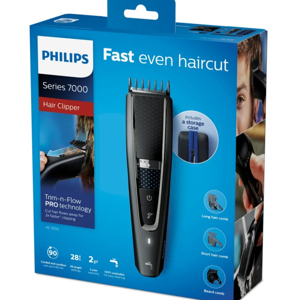Philips Tondeuse Series 7000 HC7650/15