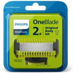 Philips Vervangend Mesje OneBlade QP620/50 2 stuks