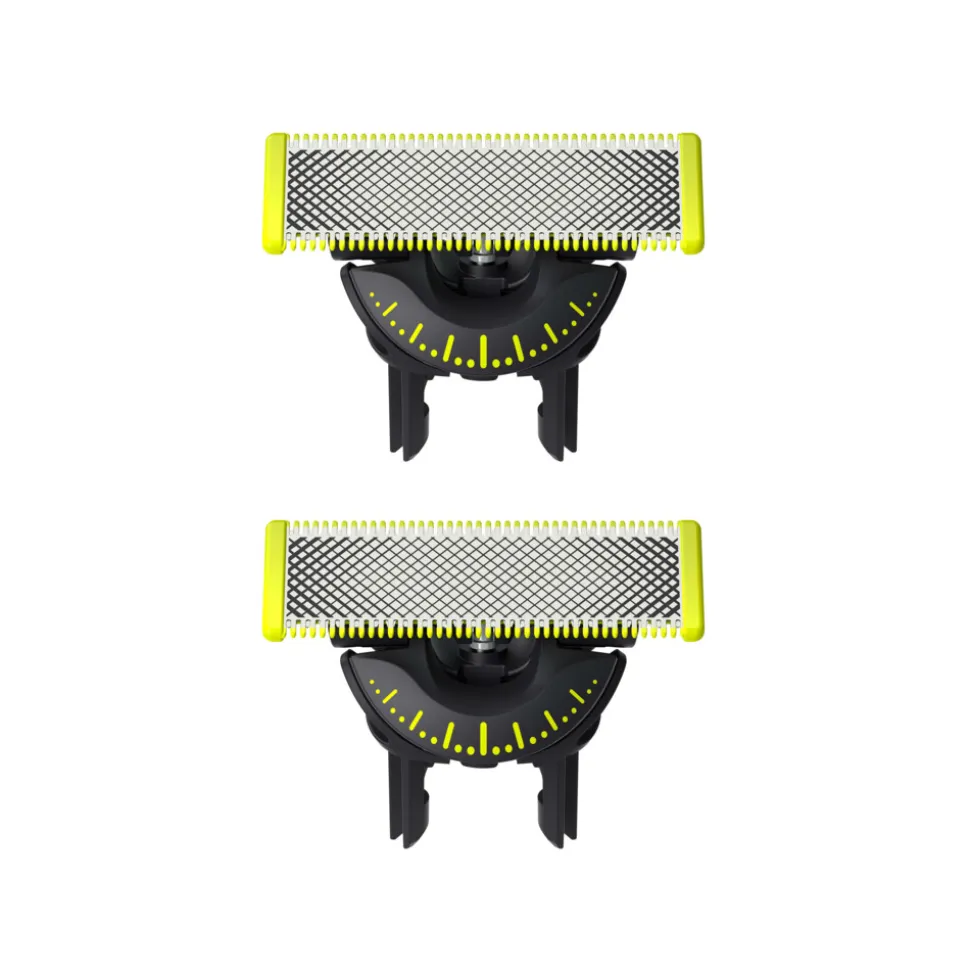 Philips Vervangend Mesje 360 OneBlade QP420/50 2 stuks