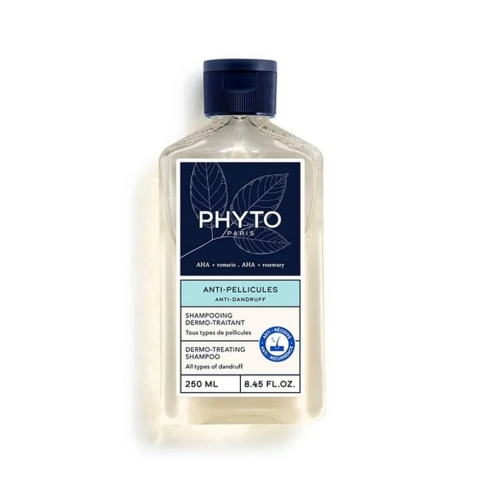 Phyto Dermo Behandelende Shampoo Anti-roos 250 ml