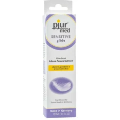 Pjur Med Glijmiddel Sensitive Glide 100 ml