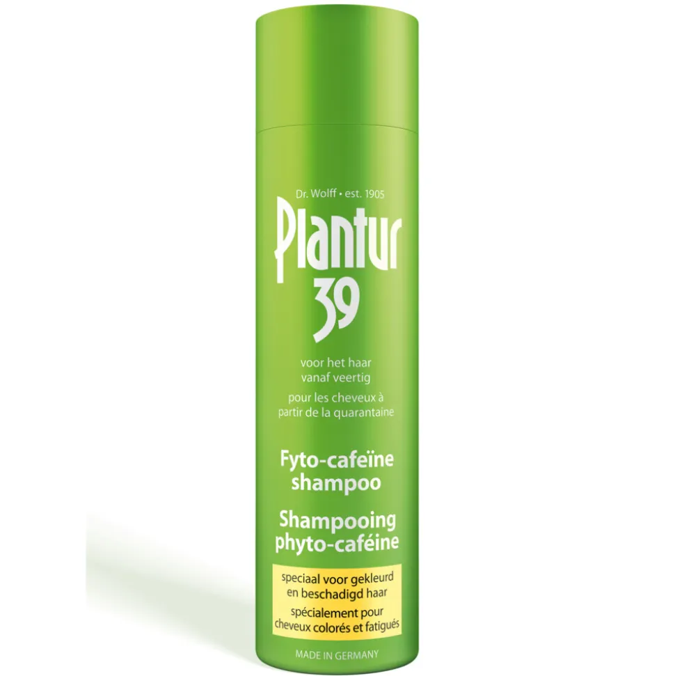 Plantur 39 Cafeïne Shampoo en Conditioner Pakket