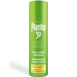Plantur 39 Caffeine Shampoo Gekleurd Haar 250 ml