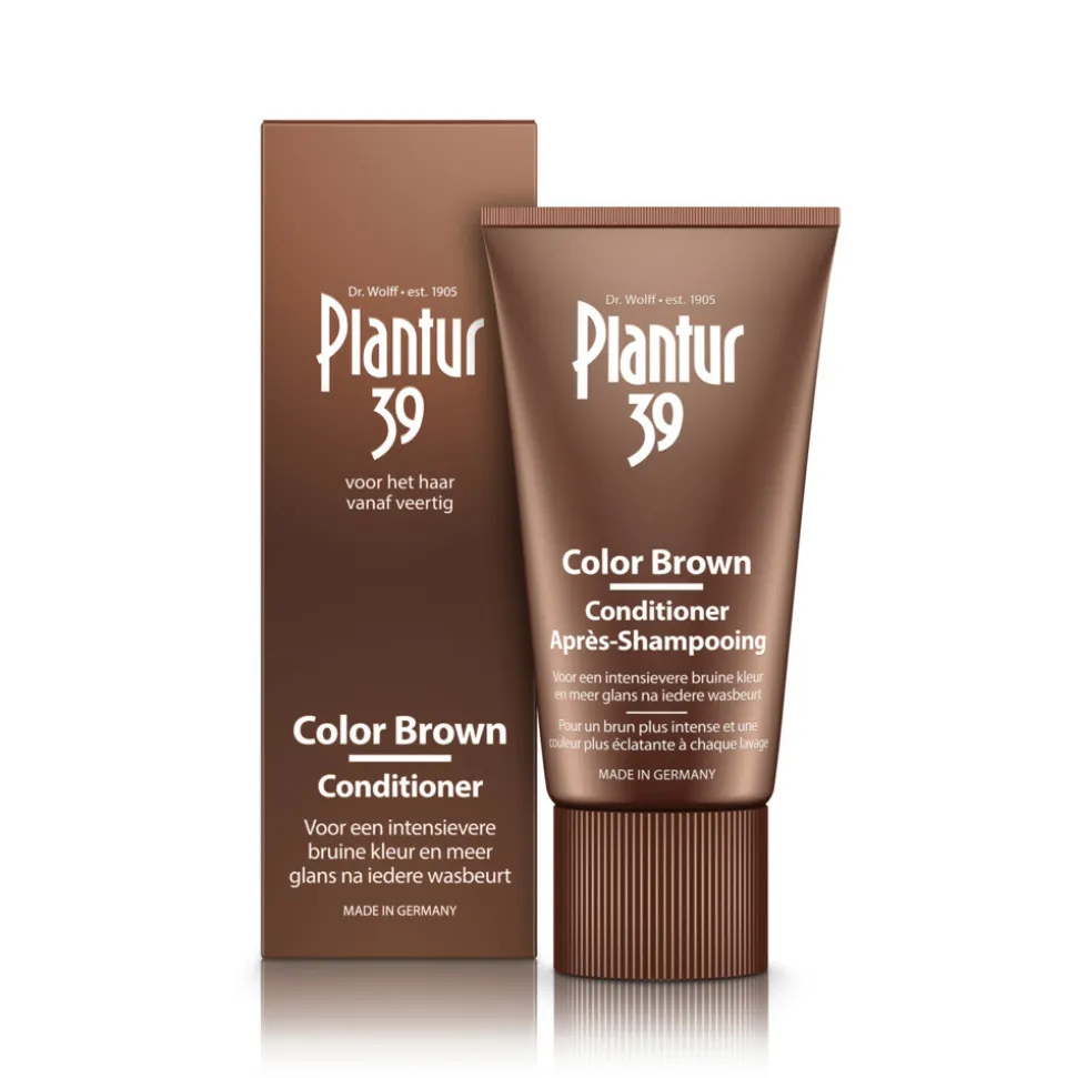Plantur 39 Conditioner Bruin Haar 150 ml