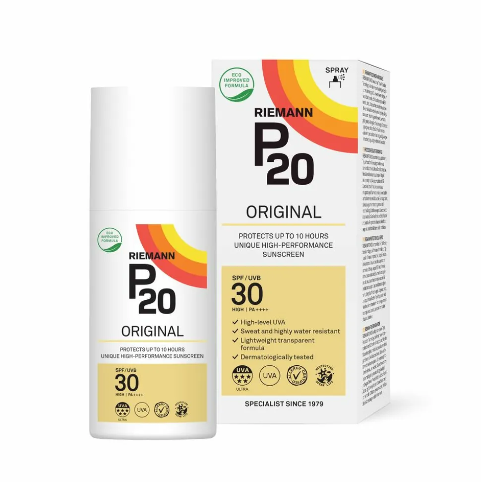 P20 Original SPF 30 Spray 175 ml