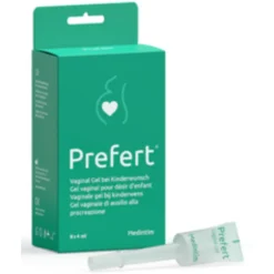Prefert Vaginale Gel 8 stuks