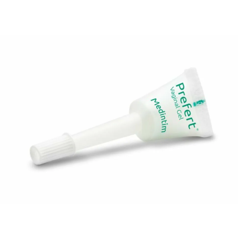 Prefert Vaginale Gel 8 stuks