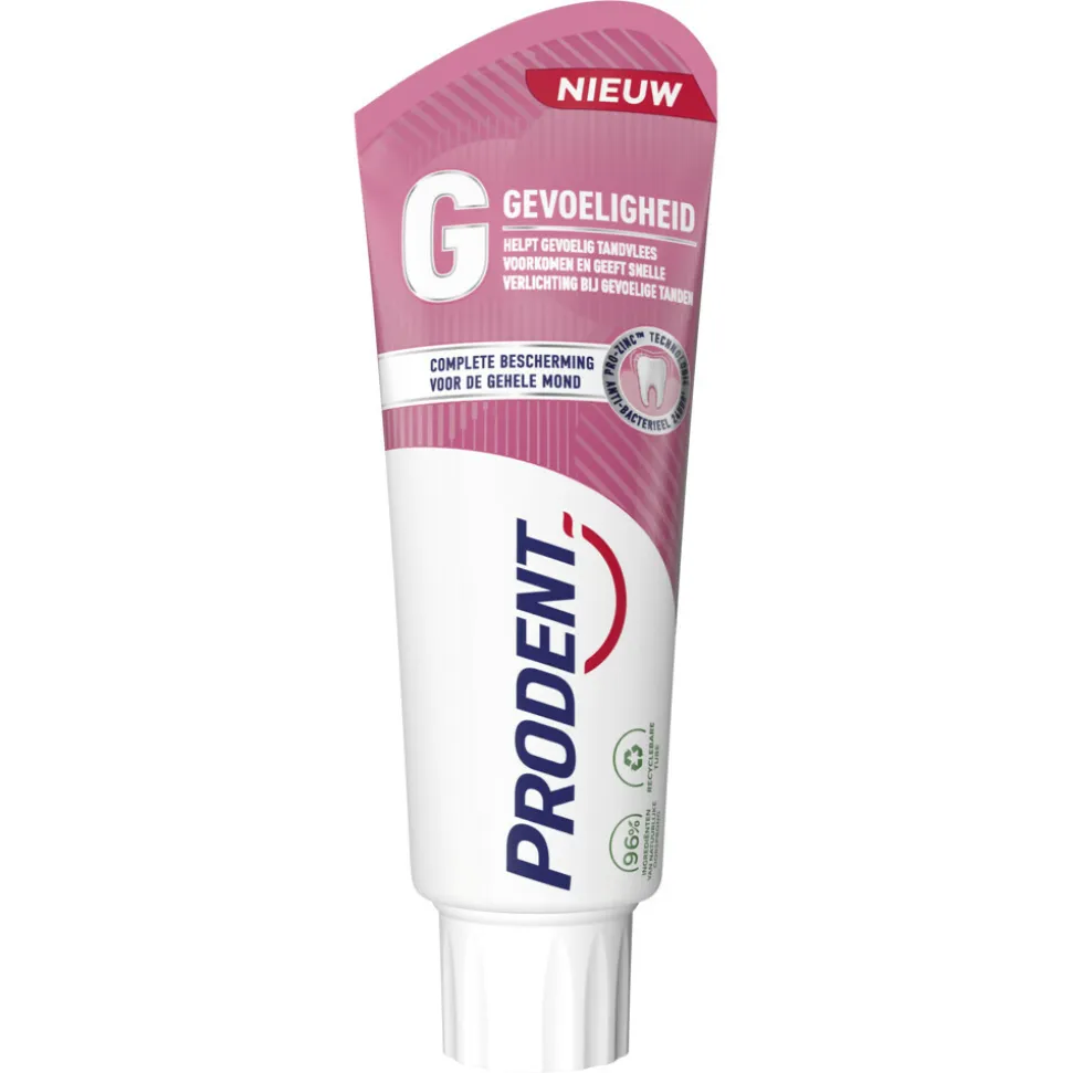 Prodent Tandpasta Gevoeligheid 75 ml