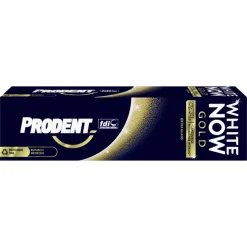 Prodent Tandpasta White Now Gold 75 ml