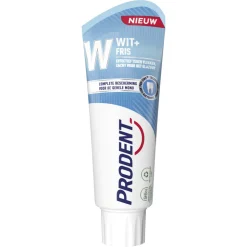 Prodent Tandpasta Wit + Fris 75 ml