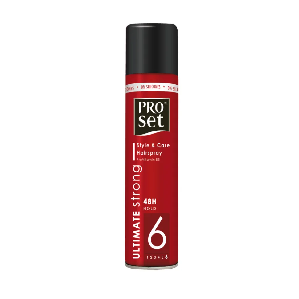 Proset Haarspray Ultimate Sterk 300 ml