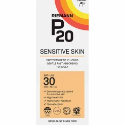 P20 Sensitive SPF 30 Lotion 200 ml