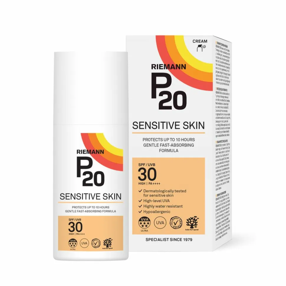 P20 Sensitive SPF 30 Lotion 200 ml